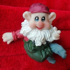Figurine nostalgique nain d'occasion  Niort