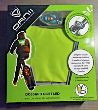 Ornii gilet signalétique d'occasion  Nérac