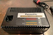 Ey0110b ladegerät panasonic gebraucht kaufen  Stuttgart