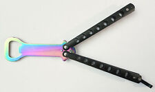 Flaschenöffner balisong train gebraucht kaufen  Solingen