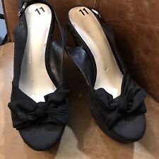 Franco sarto black for sale  Edmond