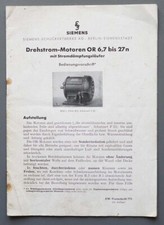 Bedienungsanleitung aufstellan gebraucht kaufen  Deutschland