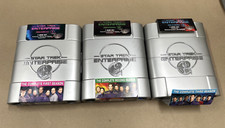 Star Trek Enterprise DVD Lot Seasons 1 2 3 Very Near Mint Region 1 Widescreen comprar usado  Enviando para Brazil