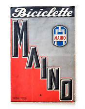 Catalogo biciclette maino usato  Sassuolo