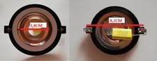 Riconatura 8ohm membrana usato  Campagna