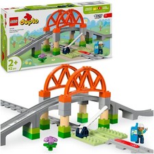 31435435 lego eisenbahnbrücke gebraucht kaufen  Berlin