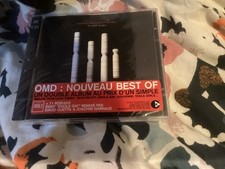 Usado, OMD Singles CD Duplo Raro França Remix CD Selado +*GRÁTIS Mistério OMD Raridade* comprar usado  Enviando para Brazil