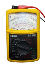 Chauvin arnoux 5001 d'occasion  Valmont