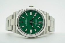Rolex oyster perpetual usato  L Aquila