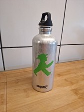 Sigg trinkflasche ampelmänche gebraucht kaufen  Langenlonsheim