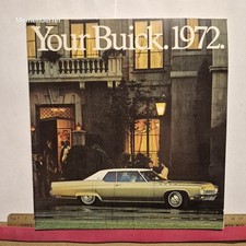 1972 buick sales for sale  Worcester