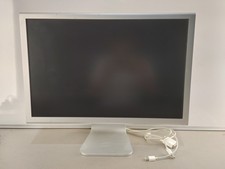 BOM ESTADO Apple Cinema Display 23 polegadas com fonte de alimentação incluída prata/branco comprar usado  Enviando para Brazil