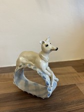 Greyhound whippet handmade for sale  GLOUCESTER