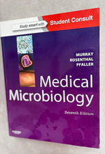 Medical microbiology seventh for sale  CRAWLEY