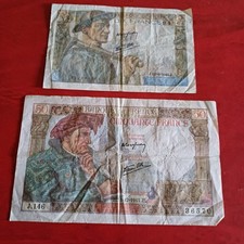 Vecchie banconote europee usato  Riolo Terme