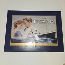 Titanic collector edition for sale  King Hill