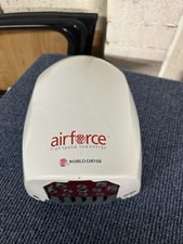 Airforce warner howard for sale  ISLEWORTH