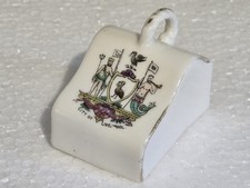 Miniature porcelain cheese for sale  PLYMOUTH