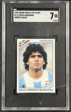 Diego maradona sgc for sale  Portsmouth