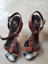 Scarpe burberry originali usato  Varano Borghi