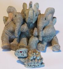 Tuskers love family for sale  MOLD