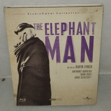 Bluray the elephant usato  Torino
