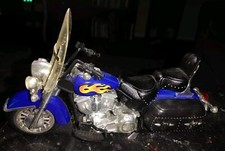 Usado, Road Rippers turbo helicóptero motocicleta motorizada com luzes e som comprar usado  Enviando para Brazil