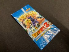 Booster dbz scellé d'occasion  Staffelfelden