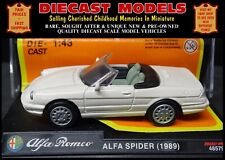 1989 alfa romeo for sale  PETERHEAD