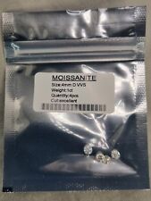 Moissanites 1.ct vvs for sale  LIVERPOOL