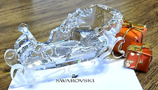 crystal sleigh for sale  New Lenox