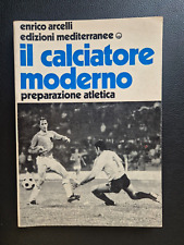 Calciatore moderno preparazion usato  Roma