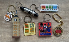 London keyrings souvenir for sale  MAIDSTONE