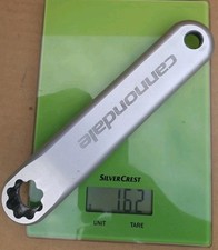 Cannondale hollogramm kurbel gebraucht kaufen  Hagelstadt