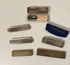 Vintage hohner marine d'occasion  Expédié en Belgium
