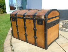 Antique wood bound for sale  OKEHAMPTON