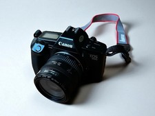 Canon EOS 650 z Canon EF 35-70mm analogowa lustrzanka EOS 650 na sprzedaż  Wysyłka do Poland