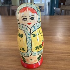 Vintage wooden russian for sale  Cypress
