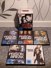 Prison break komplette gebraucht kaufen  Bremervörde