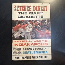 Science digest for sale  Sebastian