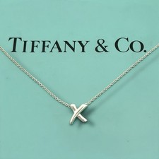 Authentic tiffany necklace d'occasion  Expédié en Belgium