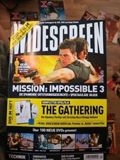 Widescreen magazine 2006 gebraucht kaufen  Minden