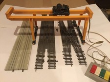 Großer elektrischer portalkra gebraucht kaufen  Sinsheim