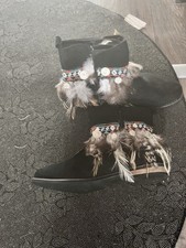 Ladies ankle boots for sale  LEIGHTON BUZZARD