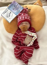 Silicone cuddle baby for sale  Orlando