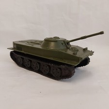 Brinquedo tanque militar vintage polonês plástico PT-76 comprar usado Brinquedo tanque militar vintage polonês plástico PT-76 comprar usado  Enviando para Brazil