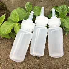 3pcs 60ml pet for sale  HATFIELD