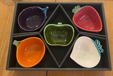 Japanese ceramic vegetable for sale  Mckinney