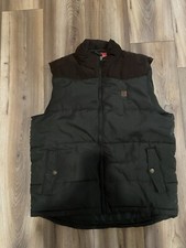 Colete de inverno Coleman verde tamanho médio masculino, usado comprar usado  Enviando para Brazil