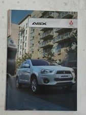 Depliant brochure mitsubishi usato  Piombino